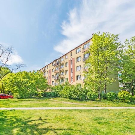 Apartament Kapitanski Do 6 Osob-25 Min Od Plazy กดัญสก์ ภายนอก รูปภาพ