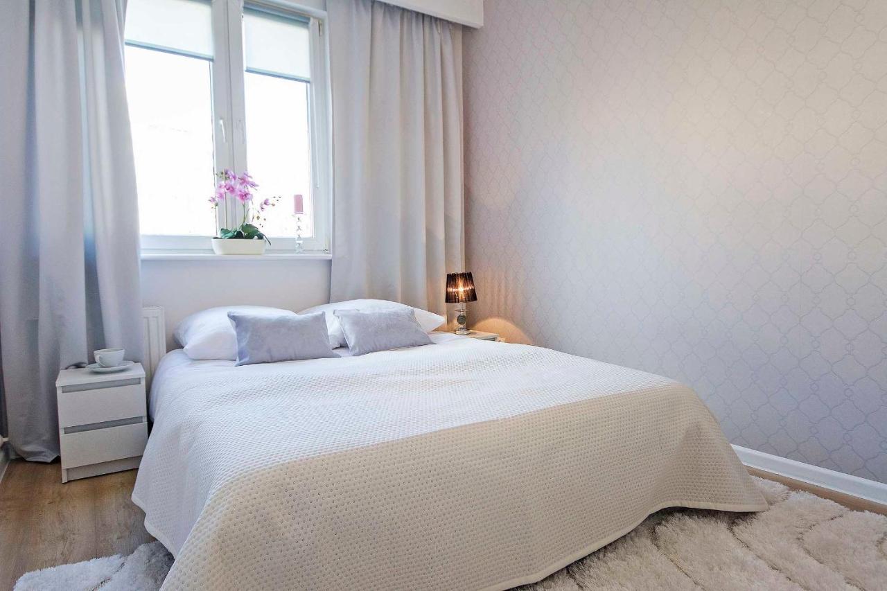 Apartament Kapitanski Do 6 Osob-25 Min Od Plazy กดัญสก์ ภายนอก รูปภาพ