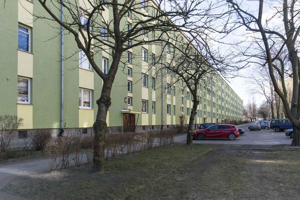 Apartament Kapitanski Do 6 Osob-25 Min Od Plazy กดัญสก์ ภายนอก รูปภาพ