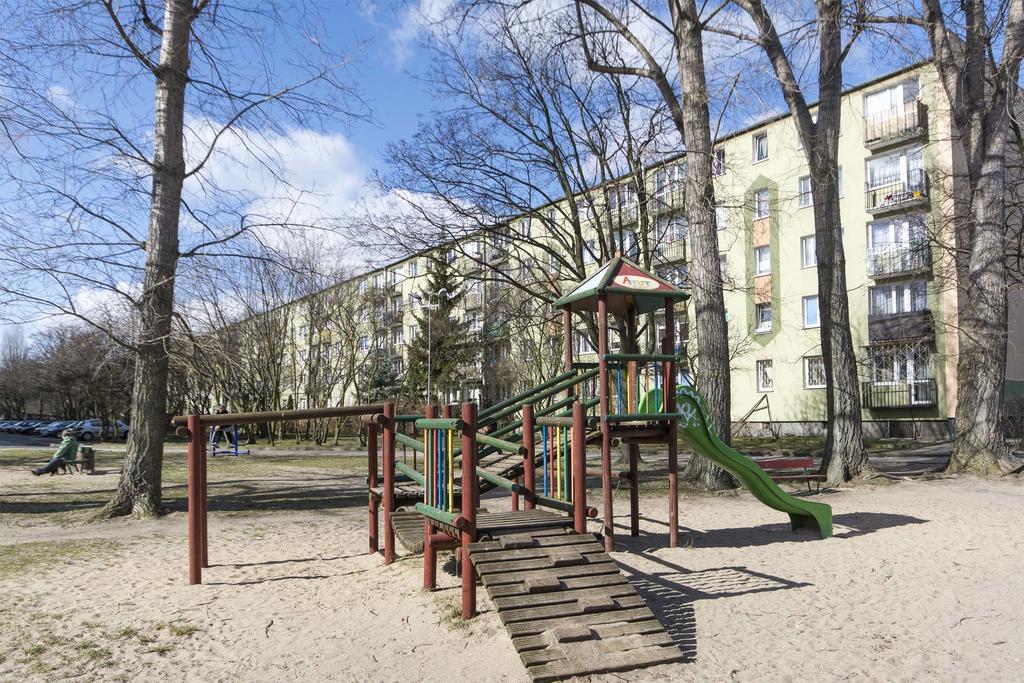 Apartament Kapitanski Do 6 Osob-25 Min Od Plazy กดัญสก์ ภายนอก รูปภาพ