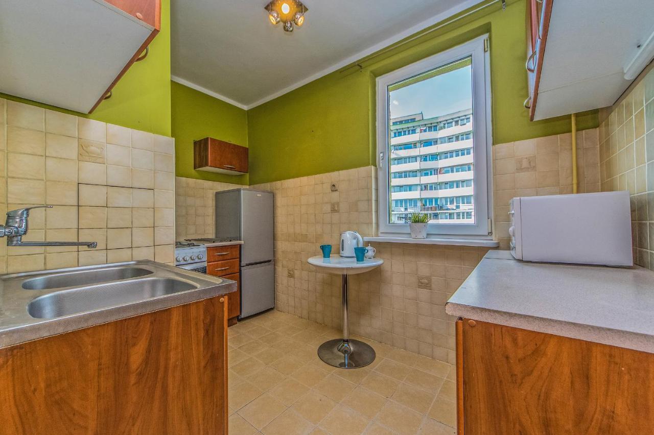 Apartament Kapitanski Do 6 Osob-25 Min Od Plazy กดัญสก์ ภายนอก รูปภาพ