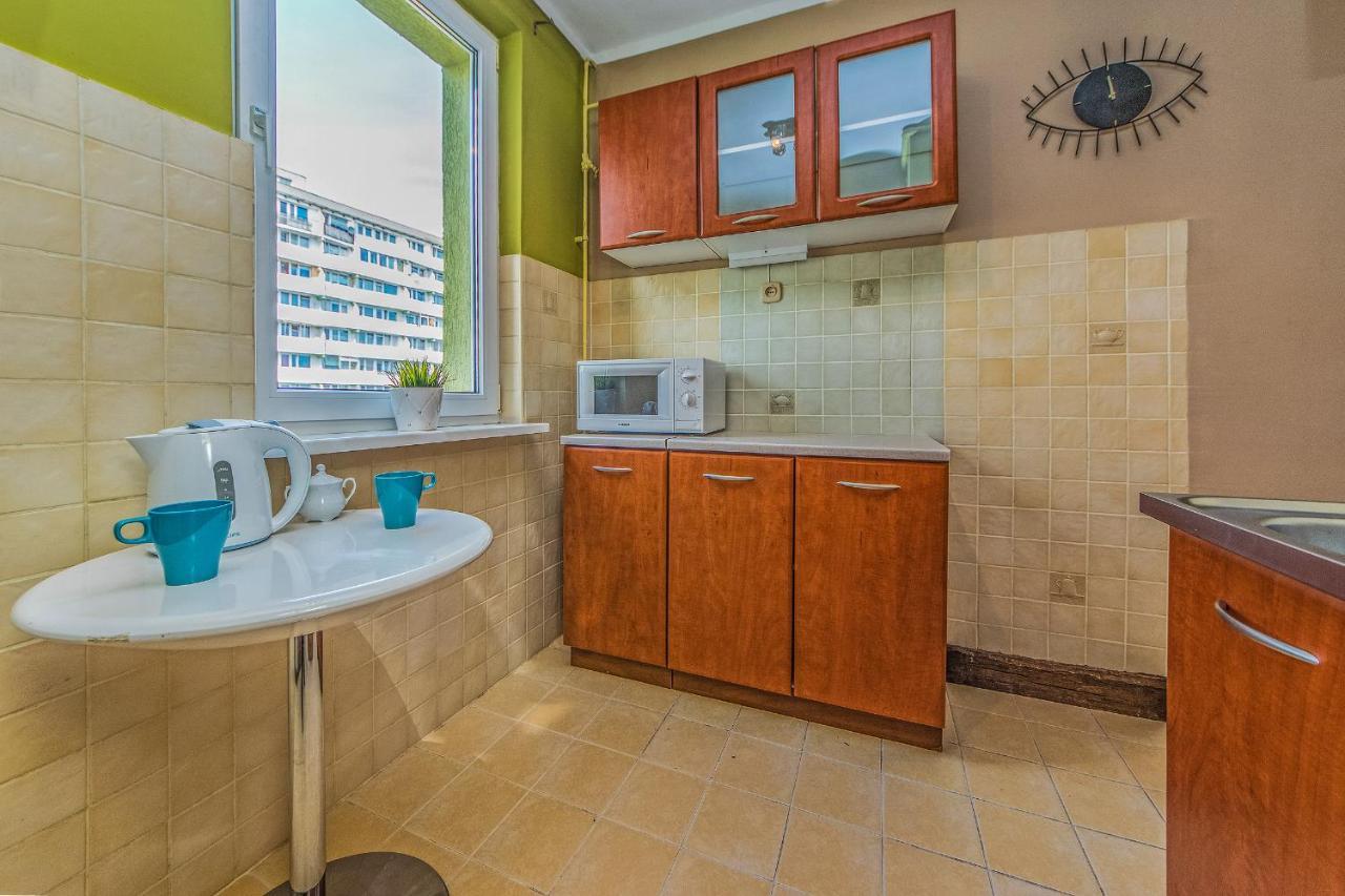 Apartament Kapitanski Do 6 Osob-25 Min Od Plazy กดัญสก์ ภายนอก รูปภาพ