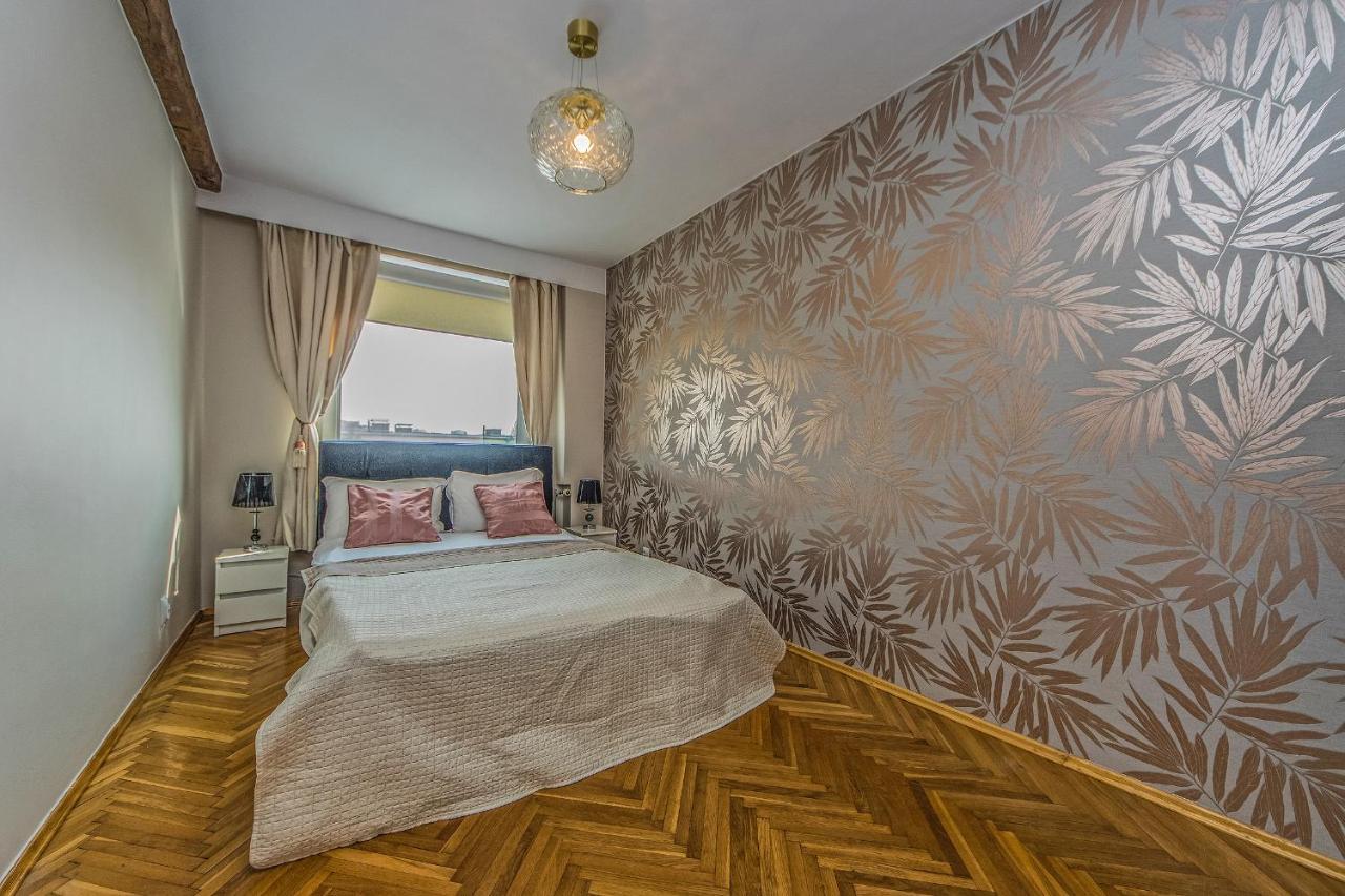 Apartament Kapitanski Do 6 Osob-25 Min Od Plazy กดัญสก์ ภายนอก รูปภาพ