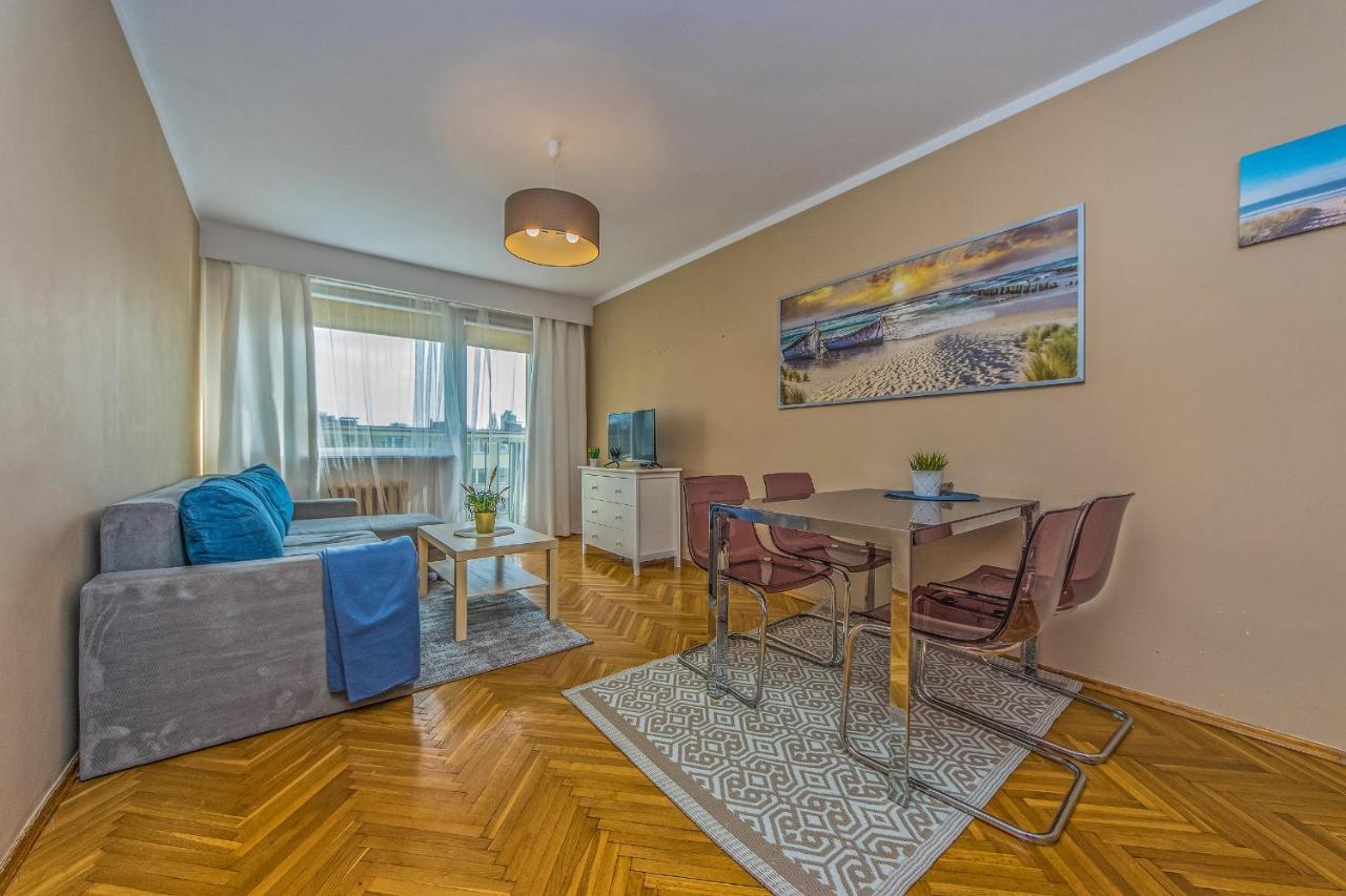 Apartament Kapitanski Do 6 Osob-25 Min Od Plazy กดัญสก์ ภายนอก รูปภาพ